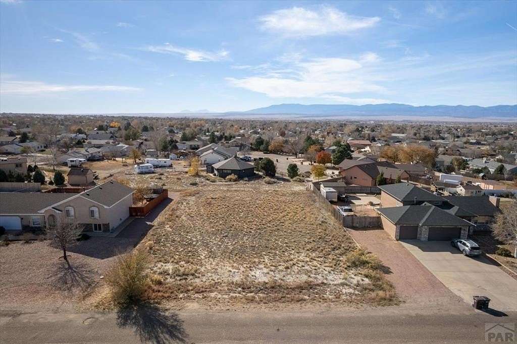 0.36 Acres of Residential Land for Sale in Pueblo West, Colorado