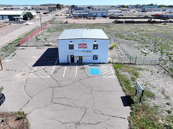 2.52 Acres of Improved Commercial Land for Sale in Pueblo West, Colorado