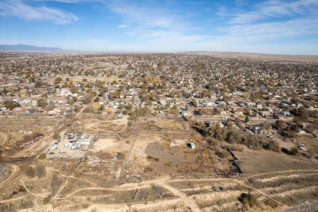 4 Acres of Commercial Land for Sale in Pueblo, Colorado
