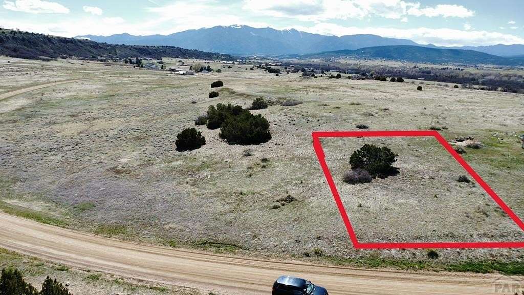0.25 Acres of Residential Land for Sale in Colorado City, Colorado