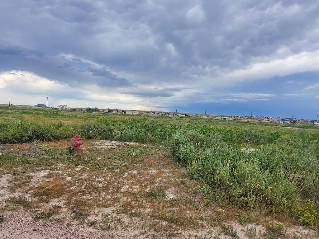 1.18 Acres of Residential Land for Sale in Pueblo West, Colorado