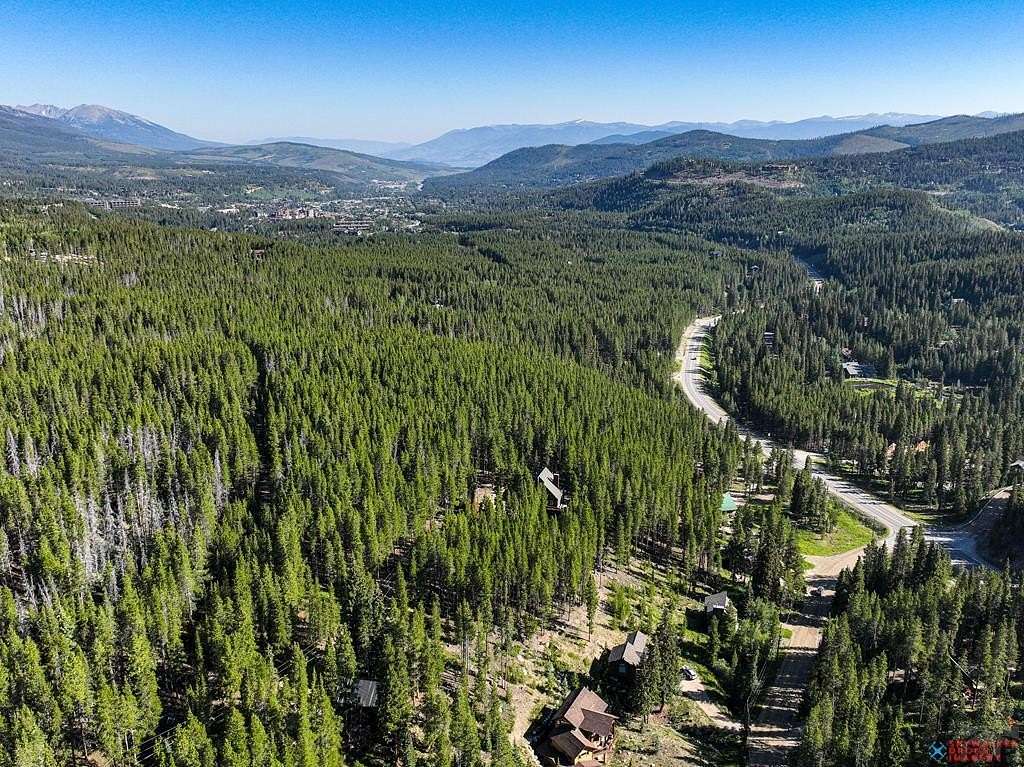 13 Acres of Land for Sale in Breckenridge, Colorado