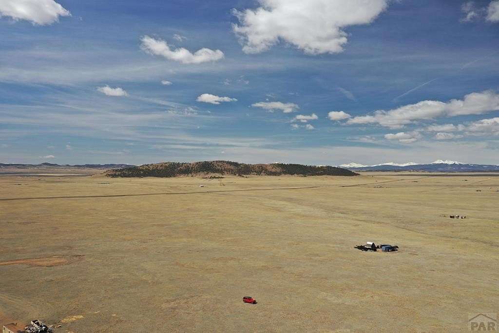 5 Acres of Recreational Land for Sale in Hartsel, Colorado