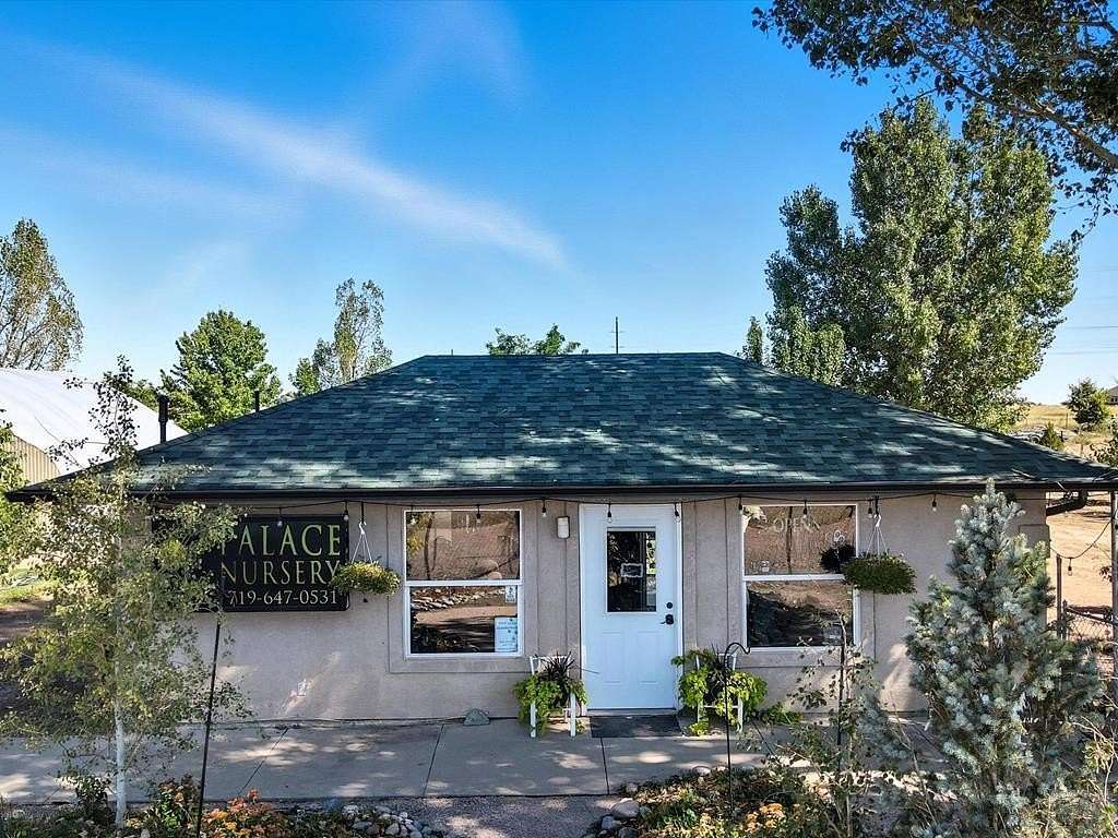 2.1 Acres of Improved Mixed-Use Land for Sale in Pueblo West, Colorado