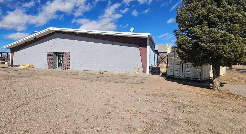 2.39 Acres of Improved Commercial Land for Sale in Rocky Ford, Colorado