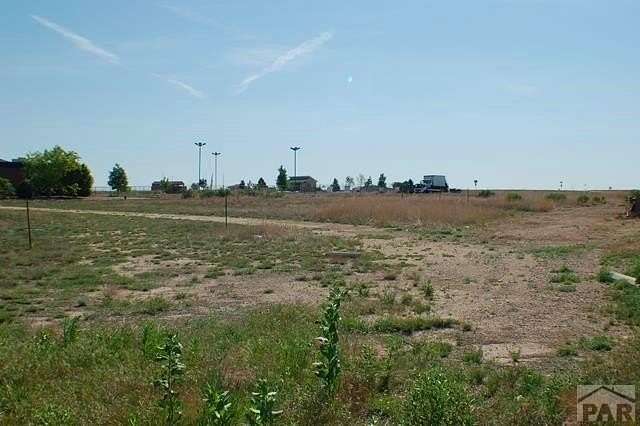 0.34 Acres of Commercial Land for Sale in Pueblo West, Colorado