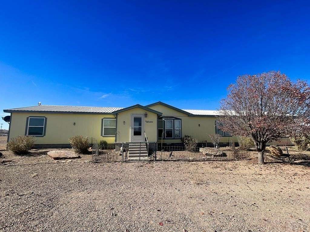 10 Acres of Land with Home for Sale in La Junta, Colorado