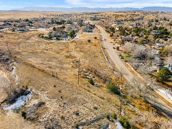 6 Acres of Residential Land for Sale in Pueblo, Colorado