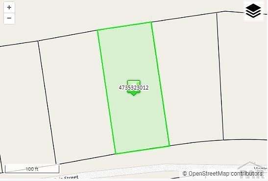 0.54 Acres of Residential Land for Sale in Colorado City, Colorado