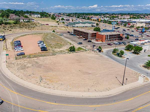0.38 Acres of Commercial Land for Sale in Pueblo, Colorado