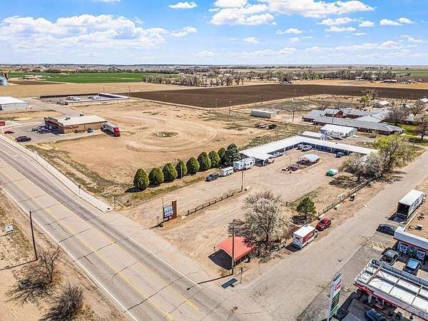 1.66 Acres of Improved Mixed-Use Land for Sale in Fowler, Colorado