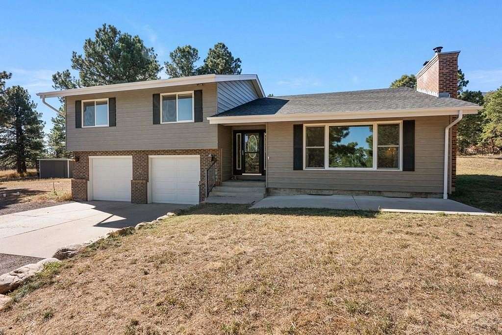 3 Acres of Land with Home for Sale in Rye, Colorado