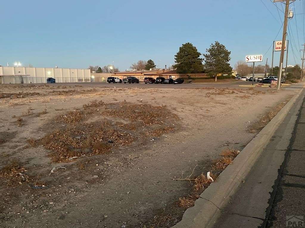 0.25 Acres of Commercial Land for Sale in Pueblo, Colorado