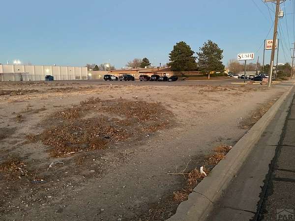 0.25 Acres of Commercial Land for Sale in Pueblo, Colorado