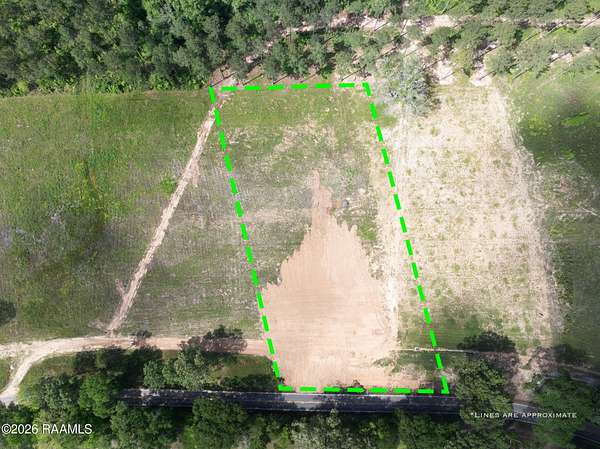2 Acres of Residential Land for Sale in Washington, Louisiana