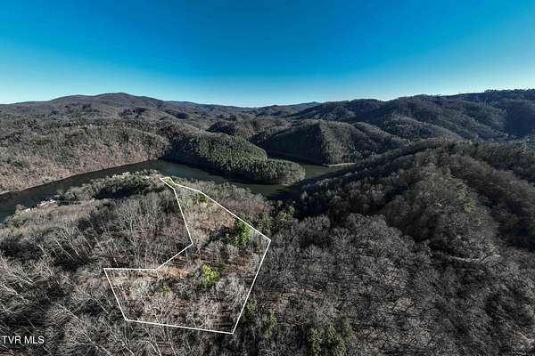 8.89 Acres of Residential Land for Sale in Butler, Tennessee