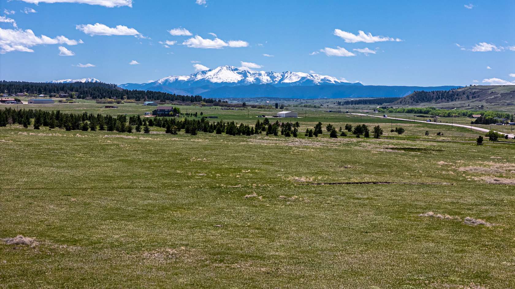 197 Acres of Agricultural Land for Sale in Franktown, Colorado