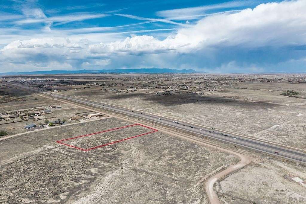 2.23 Acres of Residential Land for Sale in Pueblo West, Colorado