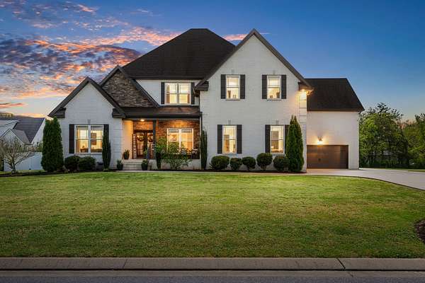 2.1 Acres of Land with Home for Sale in Murfreesboro, Tennessee