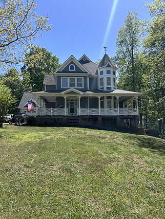 5.1 Acres of Land with Home for Sale in Monterey, Tennessee