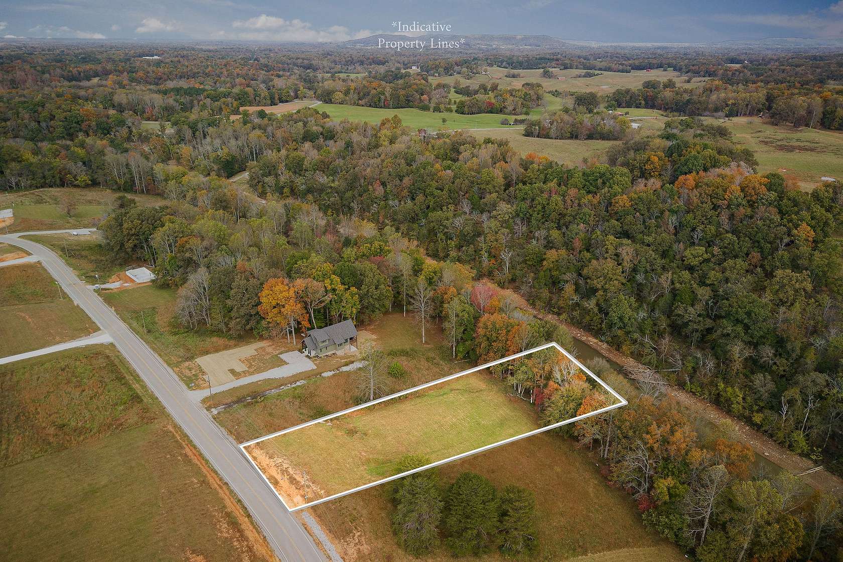 1.1 Acres of Residential Land for Sale in Rock Island, Tennessee