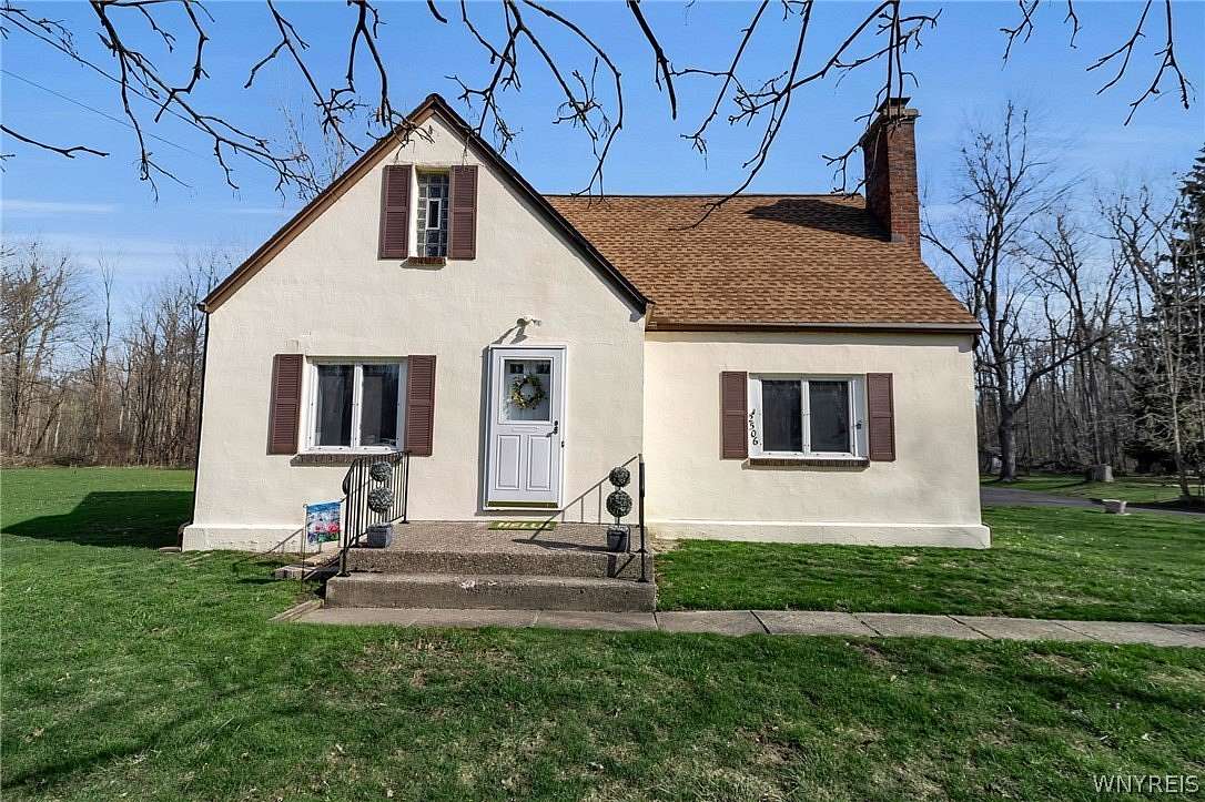 2.7 Acres of Land with Home for Sale in East Amherst, New York