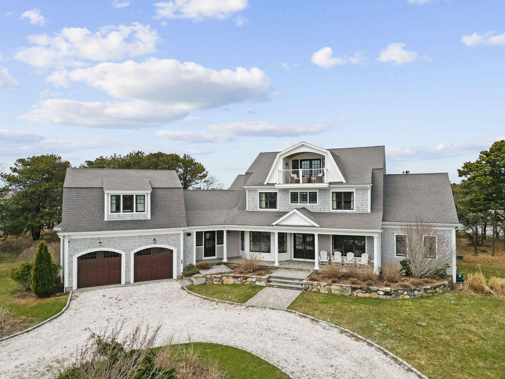 1.5 Acres of Land with Home for Sale in West Dennis, Massachusetts