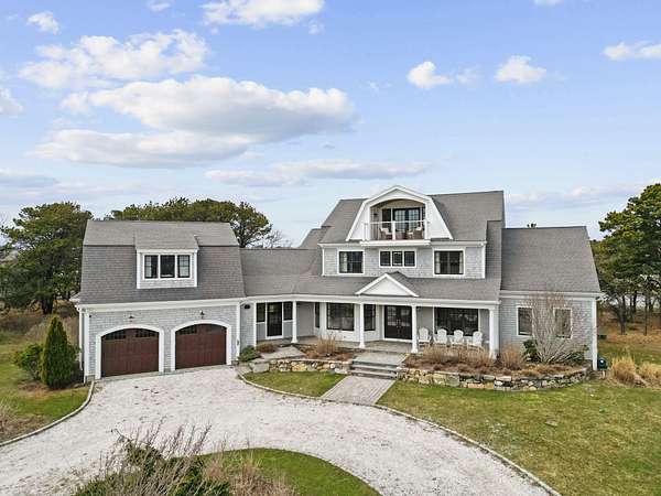 1.5 Acres of Land with Home for Sale in West Dennis, Massachusetts