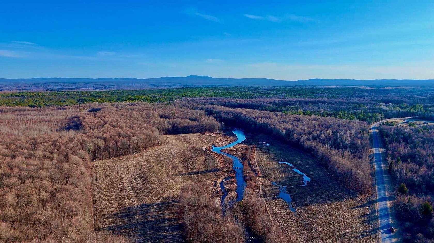 191 Acres of Land for Sale in Mooers, New York