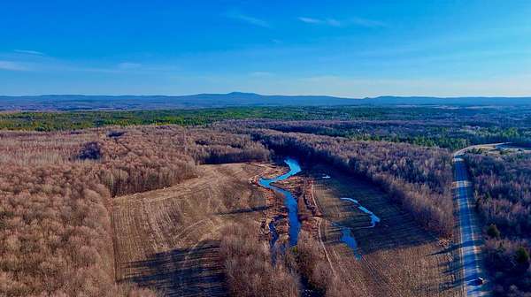 191 Acres of Land for Sale in Mooers, New York