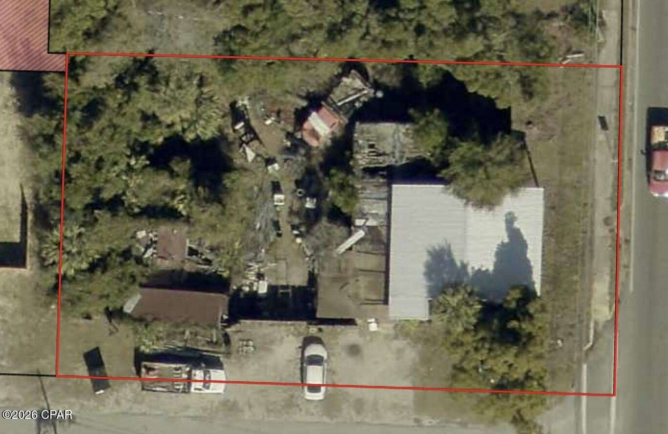 0.28 Acres of Residential Land for Sale in Lynn Haven, Florida