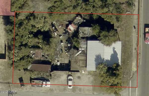 0.28 Acres of Residential Land for Sale in Lynn Haven, Florida