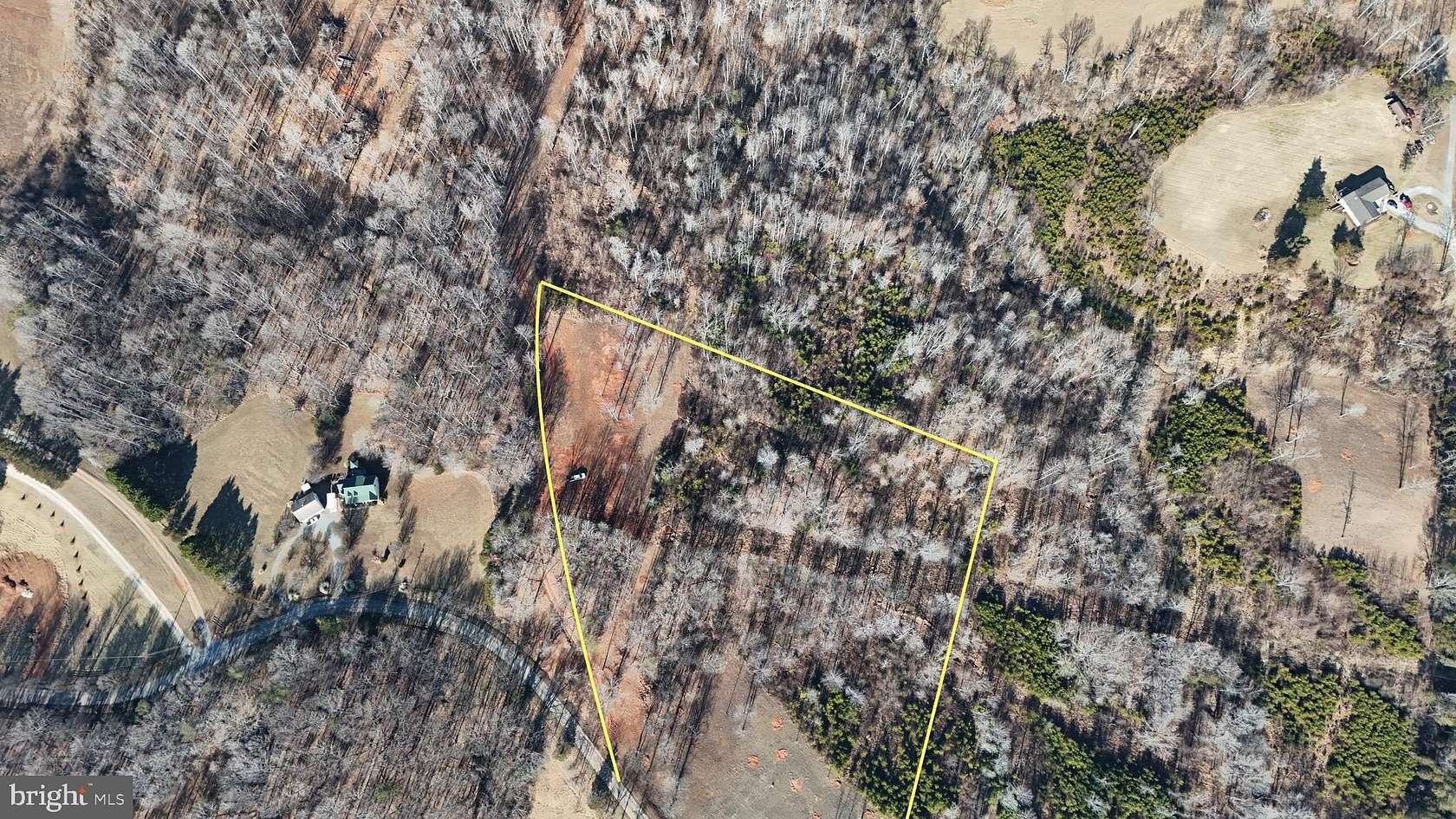 3.7 Acres of Residential Land for Sale in Goode, Virginia