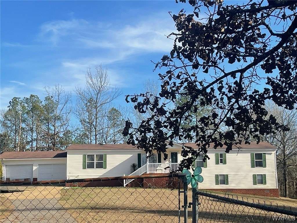 2.6 Acres of Land with Home for Sale in Duncanville, Alabama