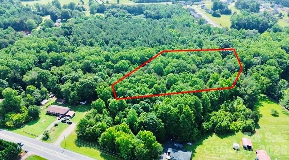 2.64 Acres of Residential Land for Sale in Conover, North Carolina