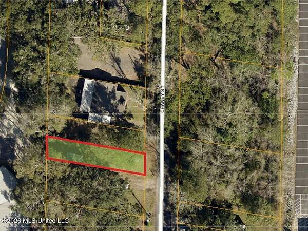 0.06 Acres of Residential Land for Sale in Ocean Springs, Mississippi
