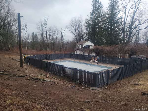 2 Acres of Land with Home for Sale in Liberty, New York