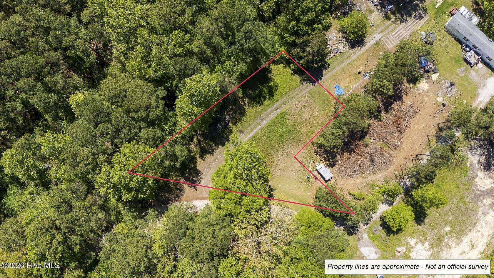 0.48 Acres of Residential Land for Sale in Jacksonville, North Carolina