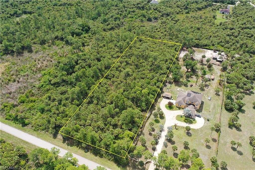 2.73 Acres of Residential Land for Sale in Naples, Florida