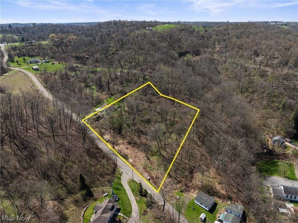 2.52 Acres of Residential Land for Sale in Mingo Junction, Ohio