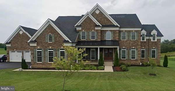1.89 Acres of Land with Home for Sale in Eldersburg, Maryland