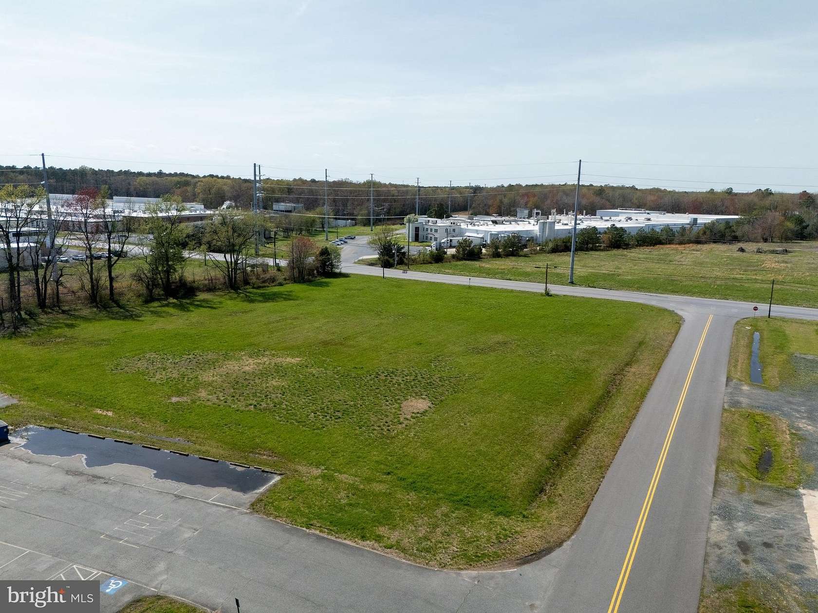 2 Acres of Commercial Land for Sale in Cambridge, Maryland