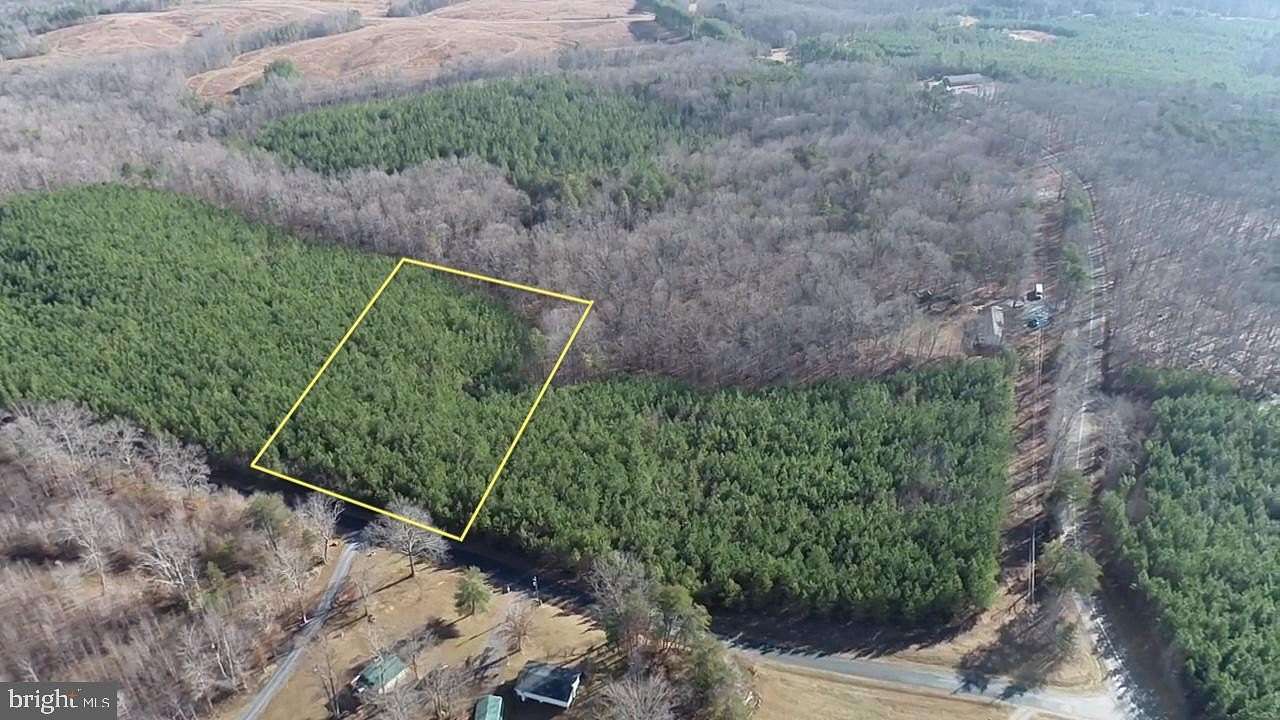 6.5 Acres of Residential Land for Sale in Arvonia, Virginia