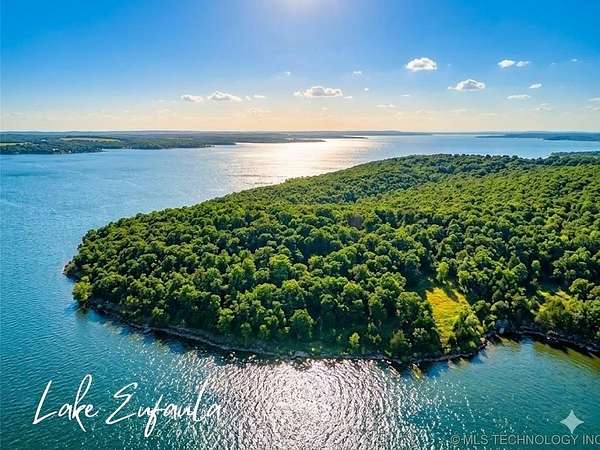 1.4 Acres of Residential Land for Sale in Eufaula, Oklahoma