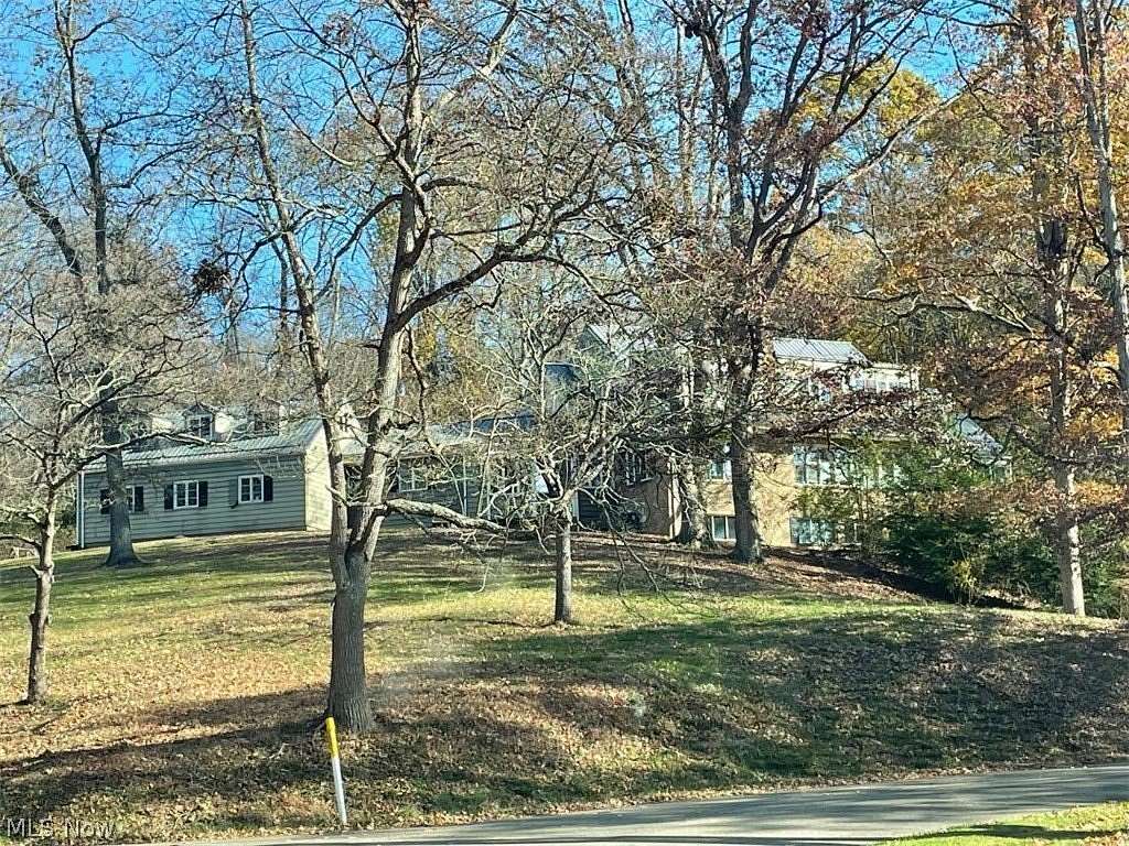 4.5 Acres of Land with Home for Sale in Coshocton, Ohio