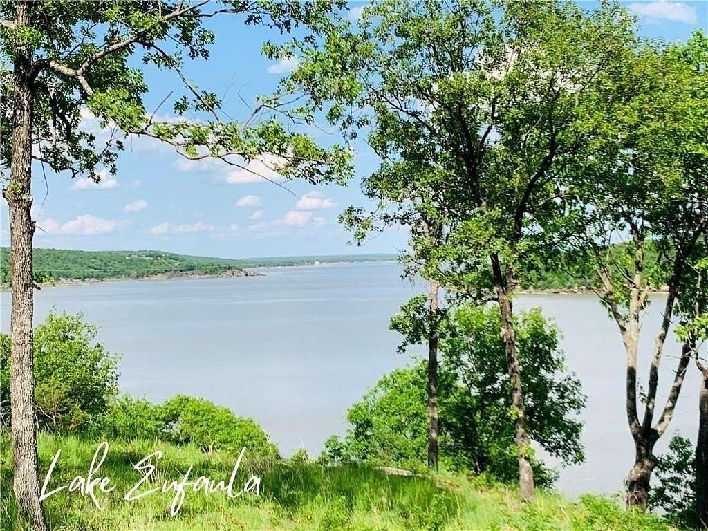 3 Acres of Residential Land for Sale in Eufaula, Oklahoma