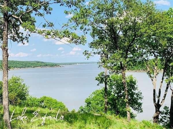 3 Acres of Residential Land for Sale in Eufaula, Oklahoma