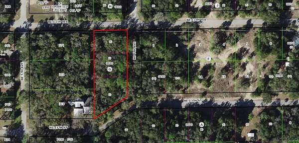 0.69 Acres of Residential Land for Sale in Crystal River, Florida