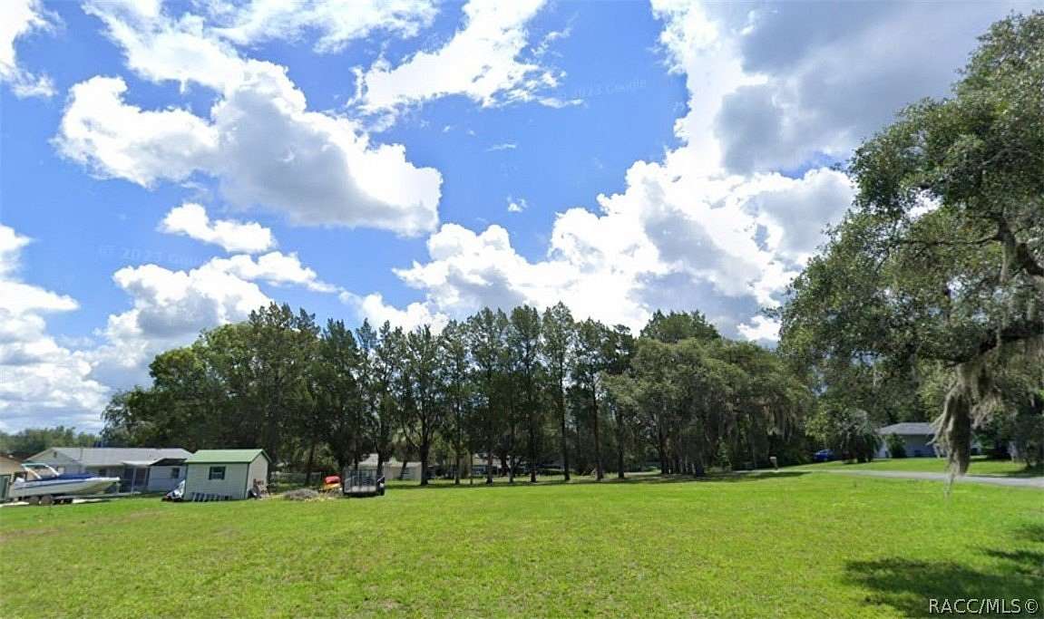 0.26 Acres of Residential Land for Sale in Inverness, Florida