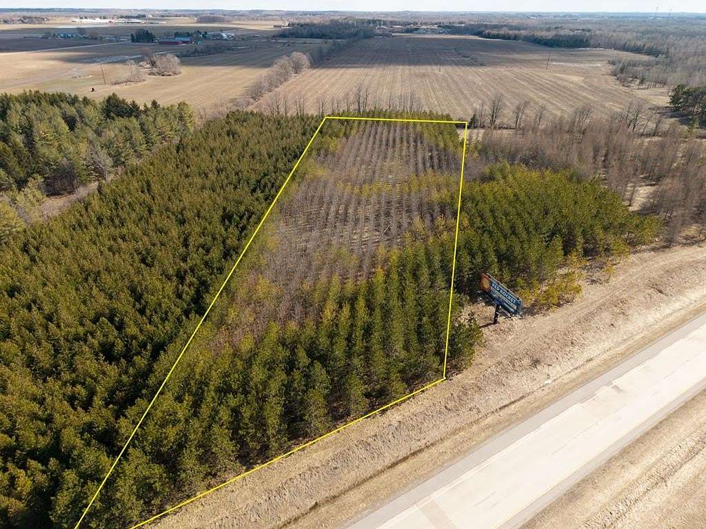 5 Acres of Land for Sale in Sturgeon Bay, Wisconsin